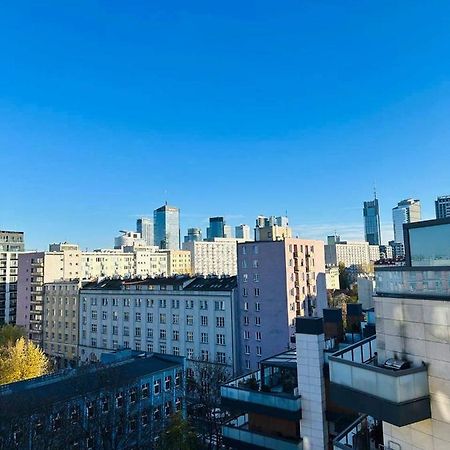 City View Rooms 华沙 外观 照片