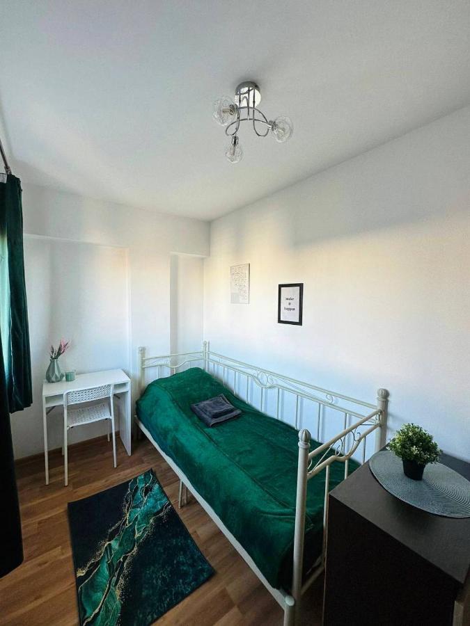 City View Rooms 华沙 外观 照片