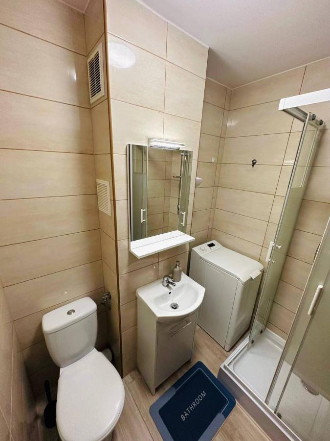 City View Rooms 华沙 外观 照片