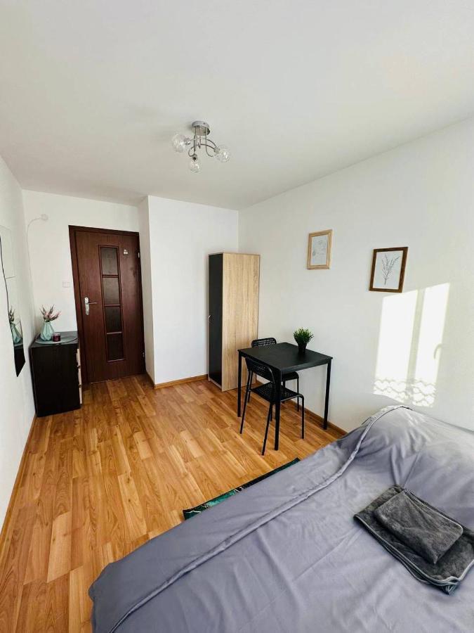 City View Rooms 华沙 外观 照片