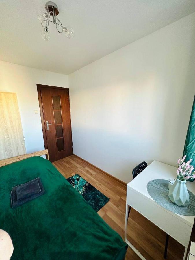 City View Rooms 华沙 外观 照片