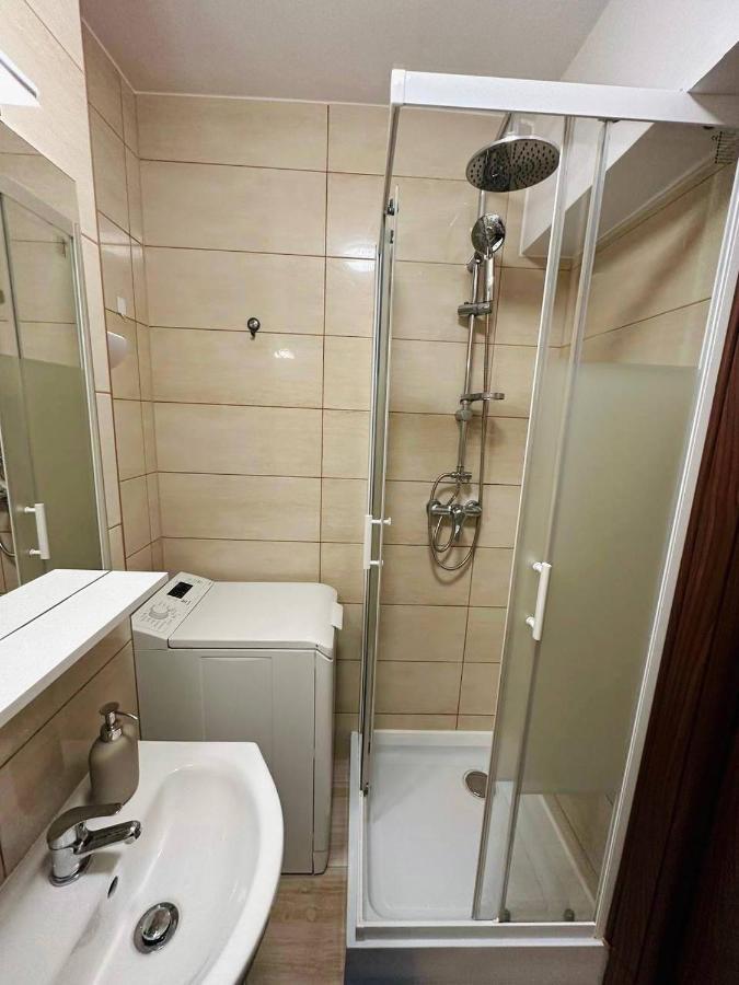 City View Rooms 华沙 外观 照片