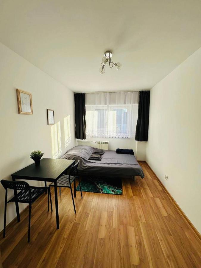 City View Rooms 华沙 外观 照片