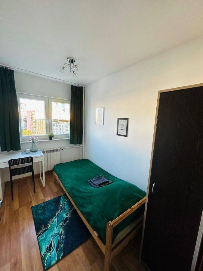 City View Rooms 华沙 外观 照片