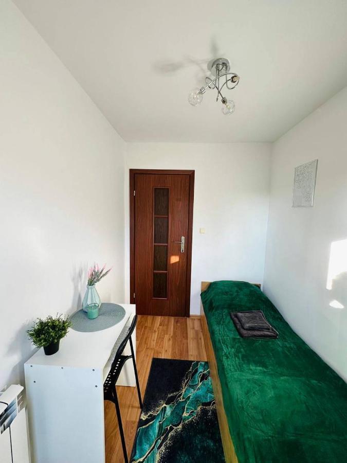 City View Rooms 华沙 外观 照片
