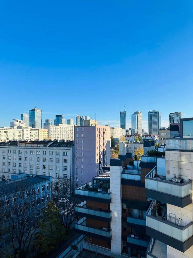 City View Rooms 华沙 外观 照片