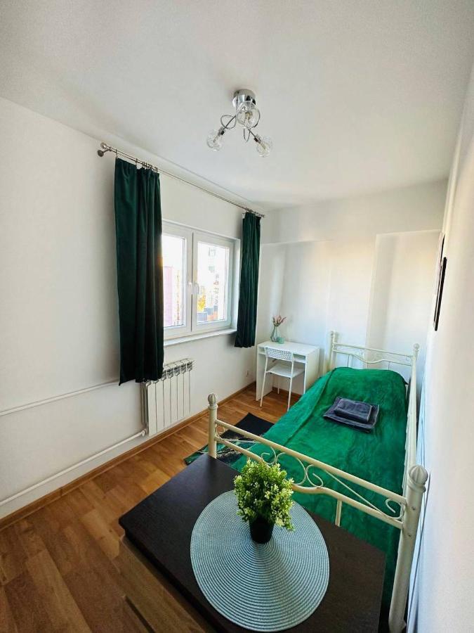 City View Rooms 华沙 外观 照片