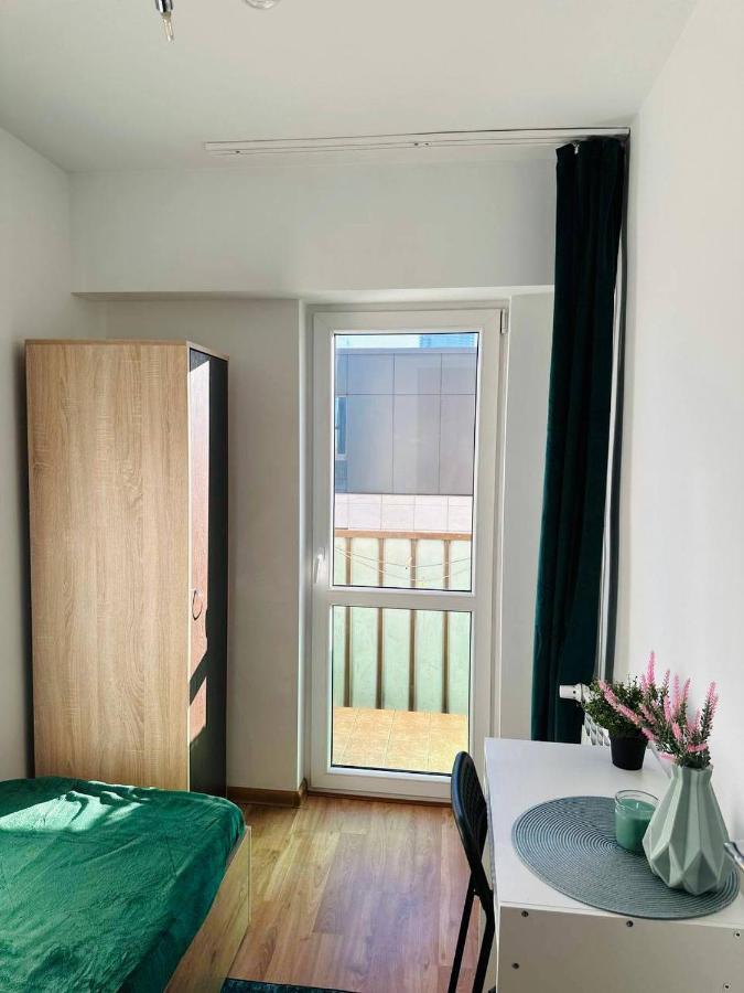 City View Rooms 华沙 外观 照片