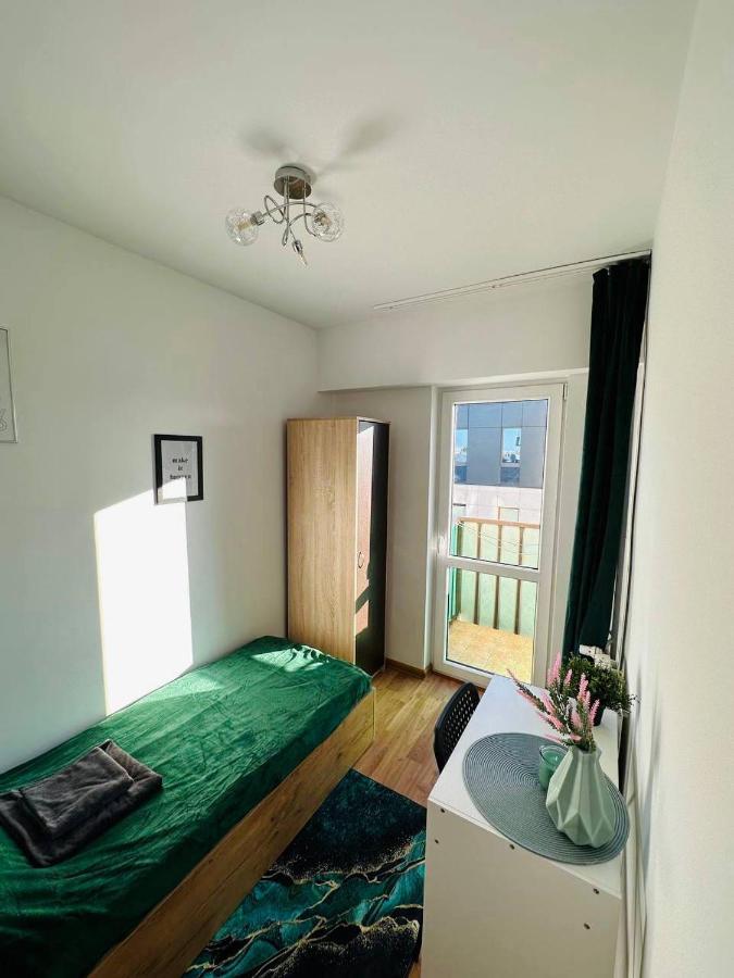 City View Rooms 华沙 外观 照片
