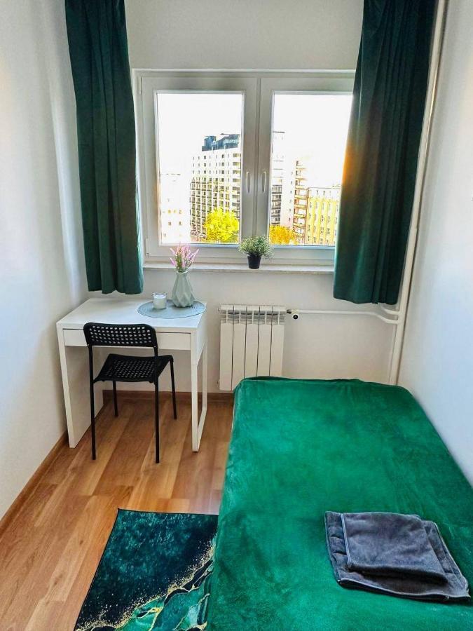 City View Rooms 华沙 外观 照片