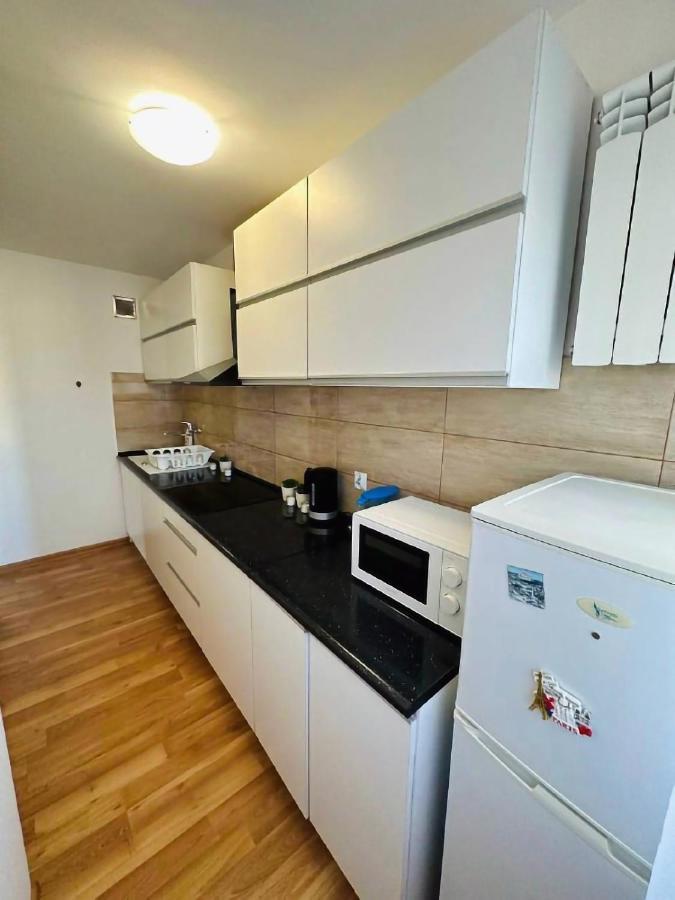 City View Rooms 华沙 外观 照片