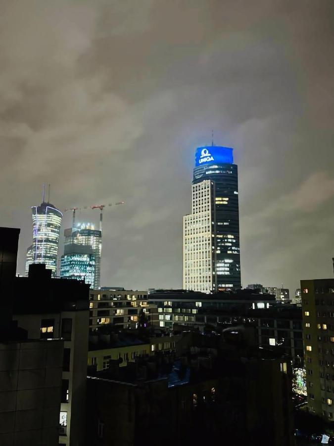 City View Rooms 华沙 外观 照片